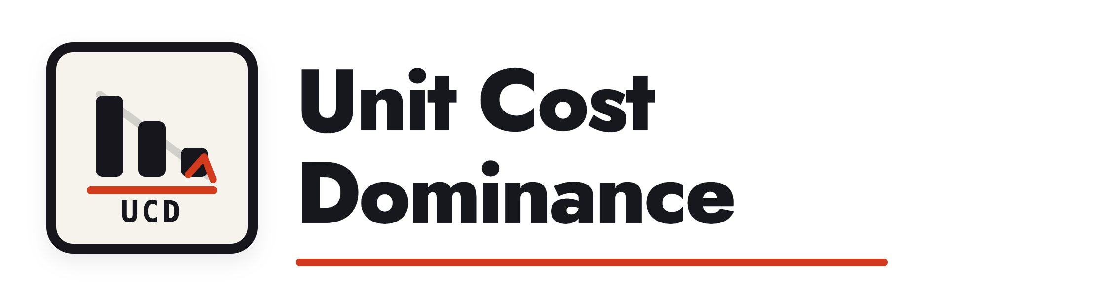 Unit Cost Dominance
